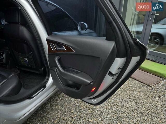 Сірий Ауді А6, об'ємом двигуна 2 л та пробігом 228 тис. км за 12499 $, фото 16 на Automoto.ua