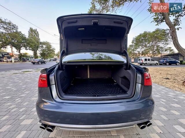 Серый Ауди А6, объемом двигателя 3 л и пробегом 284 тыс. км за 11999 $, фото 80 на Automoto.ua