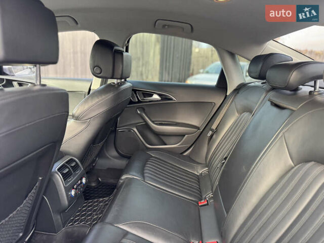 Серый Ауди А6, объемом двигателя 3 л и пробегом 250 тыс. км за 16300 $, фото 34 на Automoto.ua