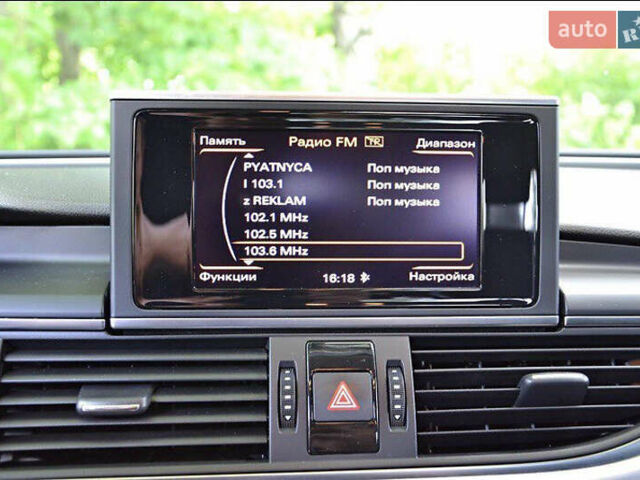 Серый Ауди А6, объемом двигателя 1.97 л и пробегом 260 тыс. км за 16500 $, фото 20 на Automoto.ua