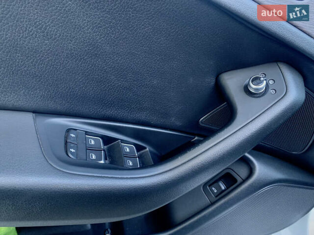 Серый Ауди А6, объемом двигателя 1.98 л и пробегом 208 тыс. км за 12300 $, фото 20 на Automoto.ua