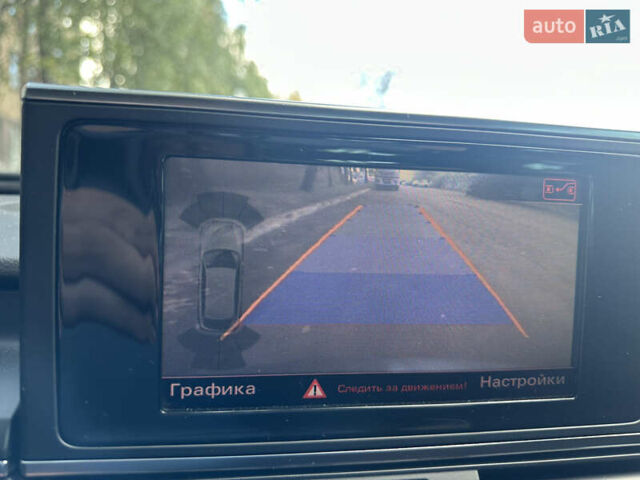 Серый Ауди А6, объемом двигателя 3 л и пробегом 216 тыс. км за 10500 $, фото 17 на Automoto.ua