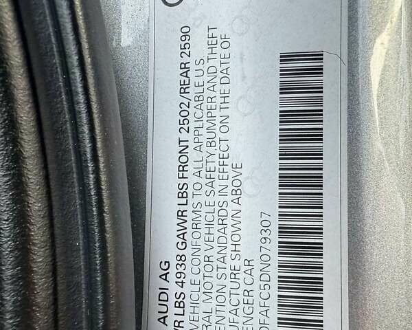 Серый Ауди А6, объемом двигателя 1.98 л и пробегом 249 тыс. км за 14500 $, фото 30 на Automoto.ua