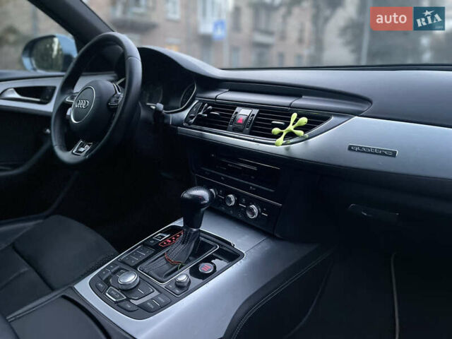 Серый Ауди А6, объемом двигателя 3 л и пробегом 320 тыс. км за 14450 $, фото 26 на Automoto.ua