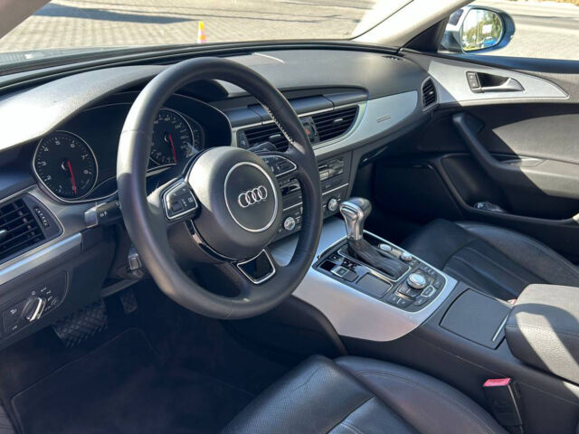 Серый Ауди А6, объемом двигателя 3 л и пробегом 228 тыс. км за 14300 $, фото 7 на Automoto.ua