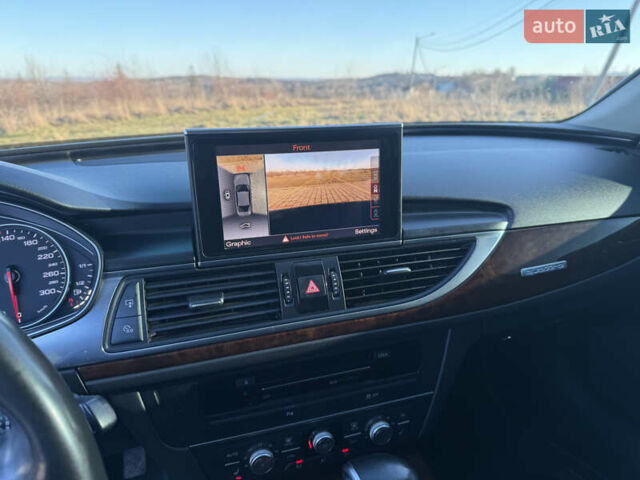 Серый Ауди А6, объемом двигателя 2 л и пробегом 140 тыс. км за 14000 $, фото 15 на Automoto.ua