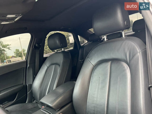 Сірий Ауді А6, об'ємом двигуна 2 л та пробігом 315 тис. км за 15200 $, фото 20 на Automoto.ua