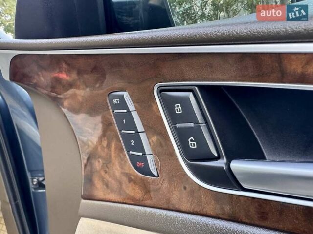 Серый Ауди А6, объемом двигателя 3 л и пробегом 284 тыс. км за 11999 $, фото 58 на Automoto.ua