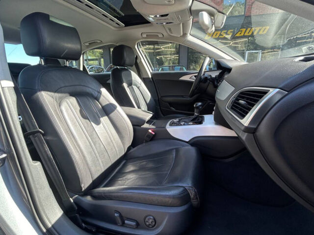 Серый Ауди А6, объемом двигателя 3 л и пробегом 228 тыс. км за 14300 $, фото 15 на Automoto.ua