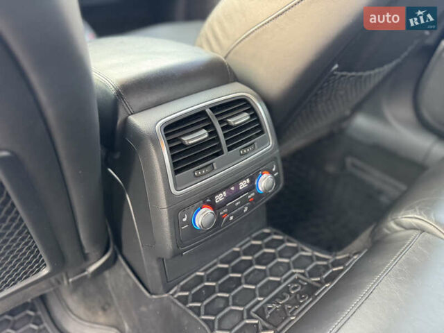 Серый Ауди А6, объемом двигателя 3 л и пробегом 250 тыс. км за 16300 $, фото 31 на Automoto.ua