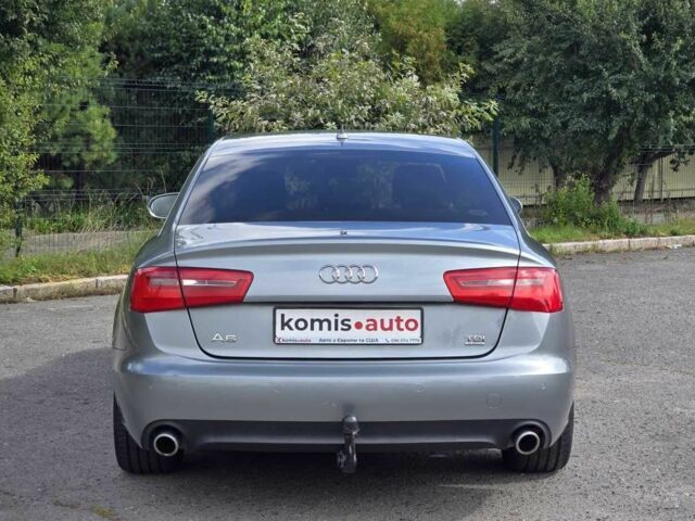 Сірий Ауді А6, об'ємом двигуна 3 л та пробігом 340 тис. км за 15499 $, фото 3 на Automoto.ua