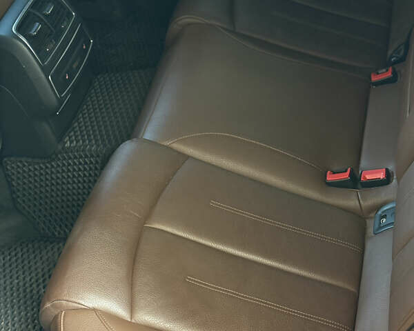 Ауди А6 2012 в Баштанке на Automoto.ua Серый Ауди А6, объемом двигателя 3 л и пробегом 180 тыс. км за 12500 $, фото 18 на Automoto.ua