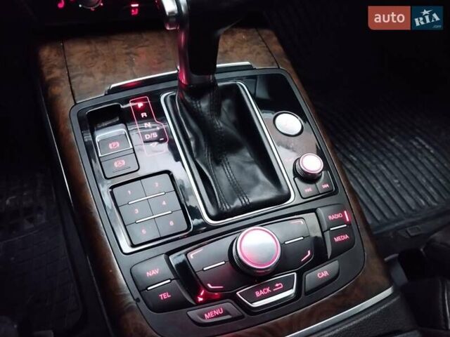 Серый Ауди А6, объемом двигателя 1.97 л и пробегом 213 тыс. км за 14300 $, фото 26 на Automoto.ua