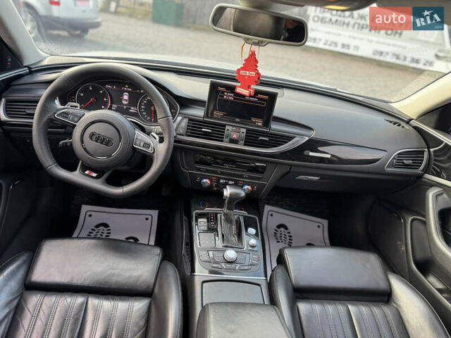 Серый Ауди А6, объемом двигателя 3 л и пробегом 250 тыс. км за 16300 $, фото 30 на Automoto.ua