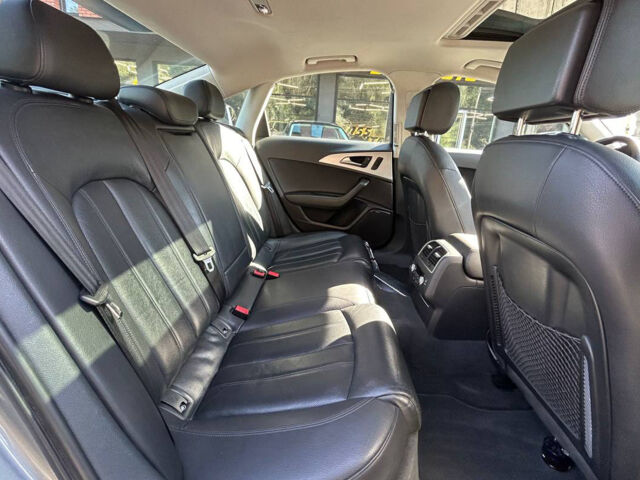 Серый Ауди А6, объемом двигателя 3 л и пробегом 228 тыс. км за 14300 $, фото 19 на Automoto.ua