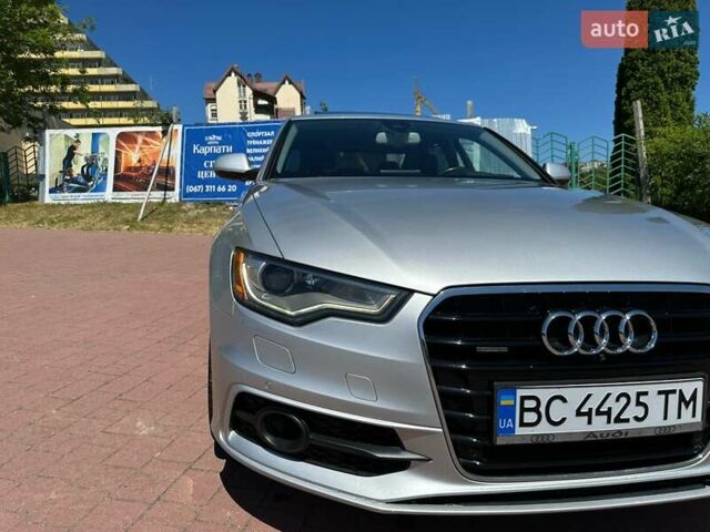Серый Ауди А6, объемом двигателя 3 л и пробегом 198 тыс. км за 11900 $, фото 17 на Automoto.ua