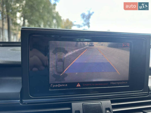Сірий Ауді А6, об'ємом двигуна 3 л та пробігом 216 тис. км за 10500 $, фото 37 на Automoto.ua