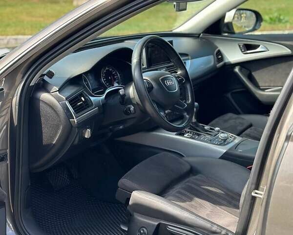 Серый Ауди А6, объемом двигателя 1.97 л и пробегом 269 тыс. км за 15750 $, фото 16 на Automoto.ua