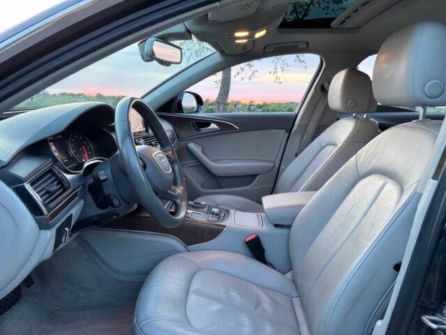 Серый Ауди А6, объемом двигателя 3 л и пробегом 64 тыс. км за 9950 $, фото 10 на Automoto.ua