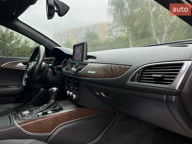 Ауди А6 2012 в Львове на Automoto.ua Серый Ауди А6, объемом двигателя 2 л и пробегом 199 тыс. км за 13999 $, фото 9 на Automoto.ua