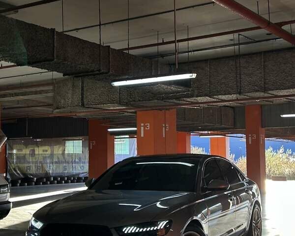 Ауді А6 2012 у Львові на Automoto.ua Сірий Ауді А6, об'ємом двигуна 1.98 л та пробігом 199 тис. км за 13400 $, фото 2 на Automoto.ua