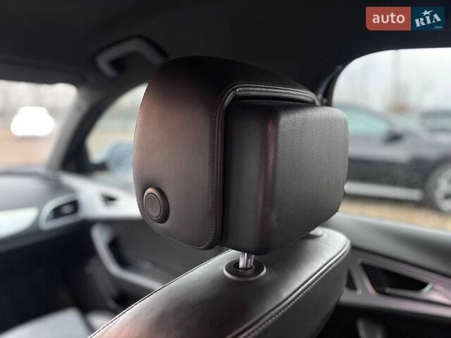 Серый Ауди А6, объемом двигателя 2.97 л и пробегом 255 тыс. км за 16299 $, фото 25 на Automoto.ua