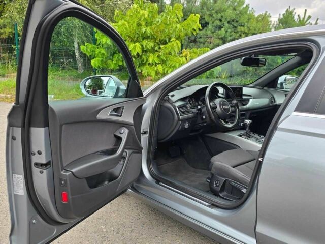 Сірий Ауді А6, об'ємом двигуна 3 л та пробігом 340 тис. км за 15499 $, фото 7 на Automoto.ua