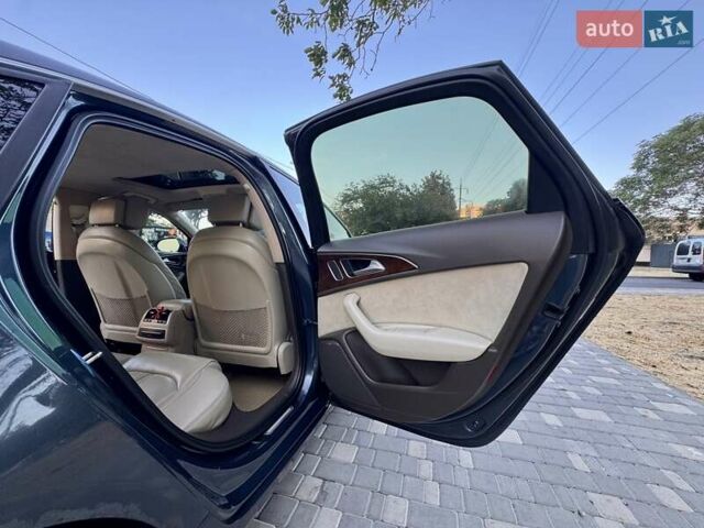 Серый Ауди А6, объемом двигателя 3 л и пробегом 284 тыс. км за 11999 $, фото 72 на Automoto.ua