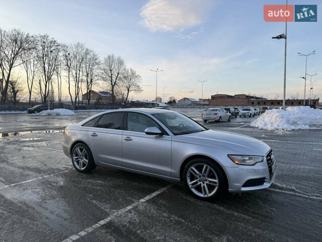 Серый Ауди А6, объемом двигателя 1.98 л и пробегом 228 тыс. км за 12399 $, фото 31 на Automoto.ua