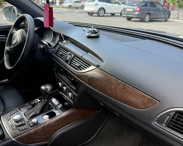 Серый Ауди А6, объемом двигателя 1.98 л и пробегом 249 тыс. км за 14500 $, фото 15 на Automoto.ua