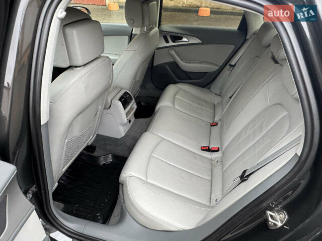 Серый Ауди А6, объемом двигателя 1.97 л и пробегом 266 тыс. км за 13300 $, фото 23 на Automoto.ua