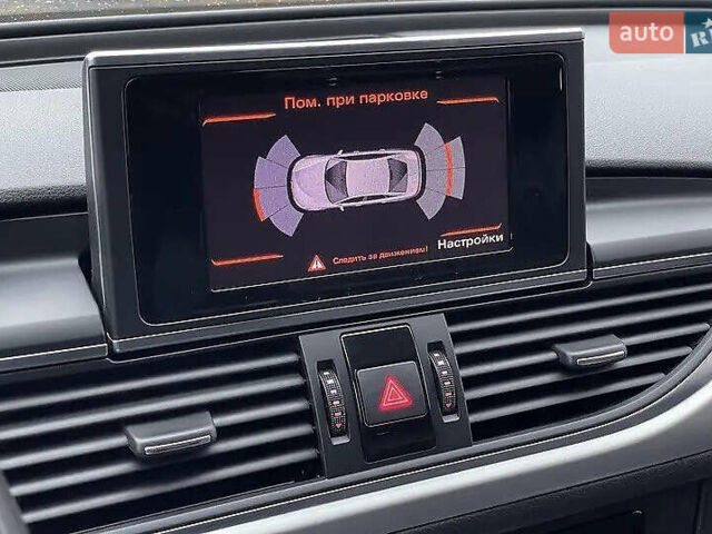 Серый Ауди А6, объемом двигателя 1.97 л и пробегом 260 тыс. км за 16500 $, фото 19 на Automoto.ua