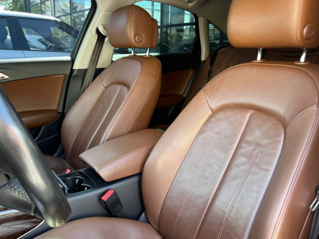 Серый Ауди А6, объемом двигателя 3 л и пробегом 165 тыс. км за 14800 $, фото 8 на Automoto.ua