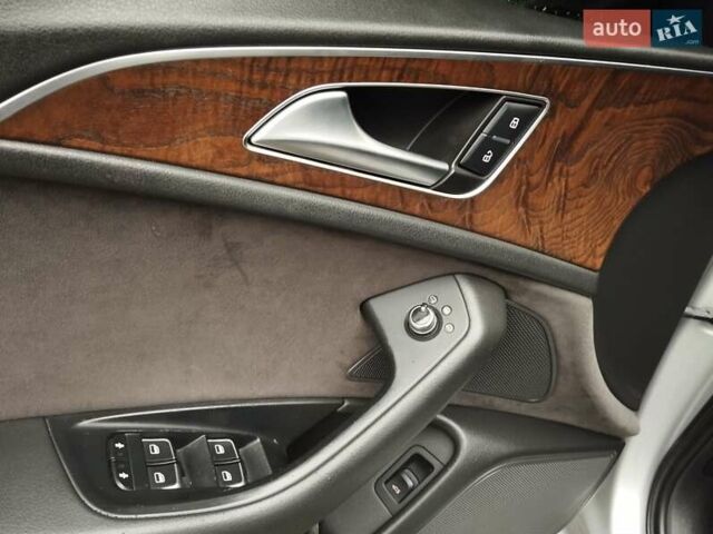 Серый Ауди А6, объемом двигателя 1.97 л и пробегом 213 тыс. км за 14300 $, фото 27 на Automoto.ua