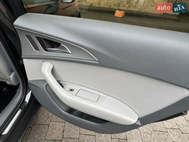 Серый Ауди А6, объемом двигателя 1.97 л и пробегом 266 тыс. км за 13300 $, фото 25 на Automoto.ua