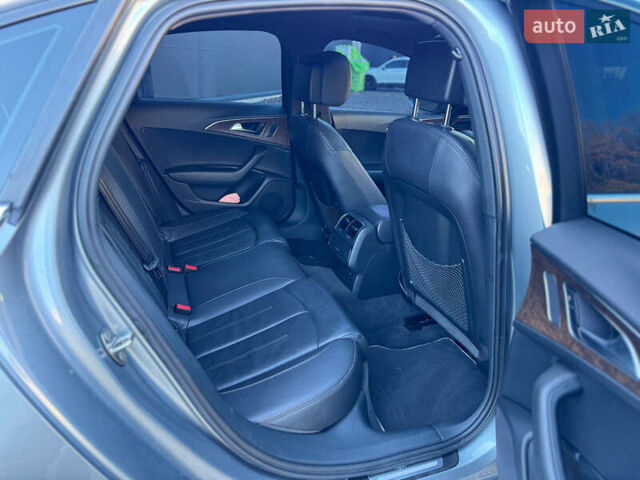 Ауді А6 2012 у Вінниці на Automoto.ua Сірий Ауді А6, об'ємом двигуна 3 л та пробігом 210 тис. км за 13200 $, фото 22 на Automoto.ua