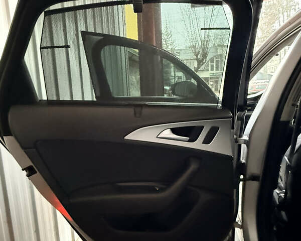 Сірий Ауді А6, об'ємом двигуна 3 л та пробігом 287 тис. км за 16800 $, фото 22 на Automoto.ua