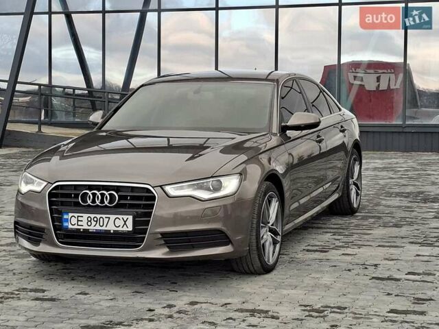 Серый Ауди А6, объемом двигателя 1.97 л и пробегом 255 тыс. км за 14300 $, фото 10 на Automoto.ua