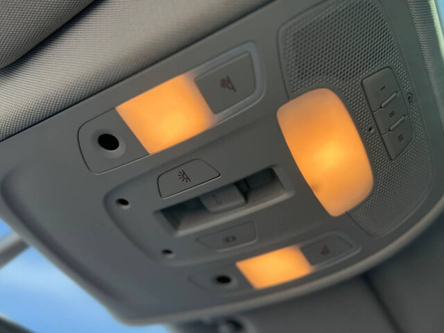 Серый Ауди А6, объемом двигателя 3 л и пробегом 165 тыс. км за 14800 $, фото 19 на Automoto.ua