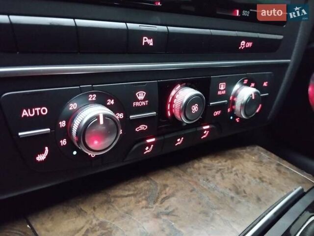 Серый Ауди А6, объемом двигателя 1.97 л и пробегом 213 тыс. км за 14300 $, фото 25 на Automoto.ua