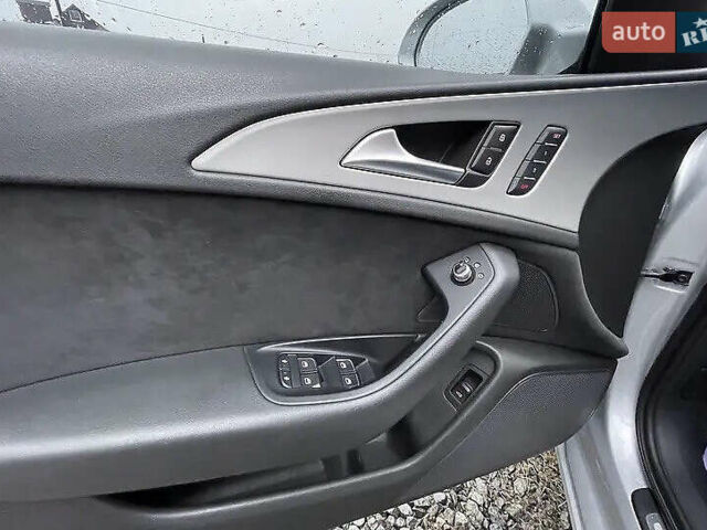 Серый Ауди А6, объемом двигателя 1.97 л и пробегом 260 тыс. км за 16500 $, фото 14 на Automoto.ua