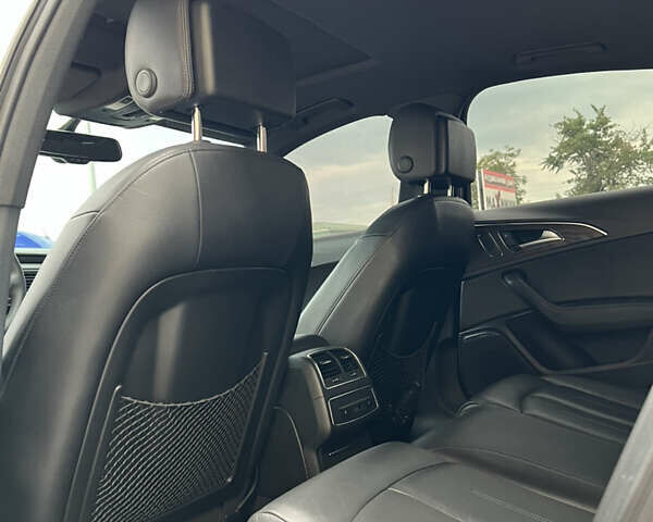 Сірий Ауді А6, об'ємом двигуна 2 л та пробігом 315 тис. км за 15200 $, фото 21 на Automoto.ua