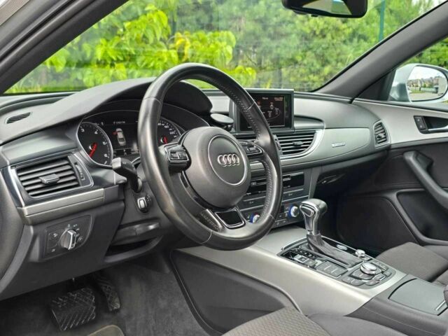 Сірий Ауді А6, об'ємом двигуна 3 л та пробігом 340 тис. км за 15499 $, фото 15 на Automoto.ua