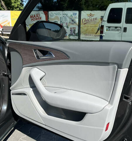 Серый Ауди А6, объемом двигателя 3 л и пробегом 330 тыс. км за 16500 $, фото 8 на Automoto.ua