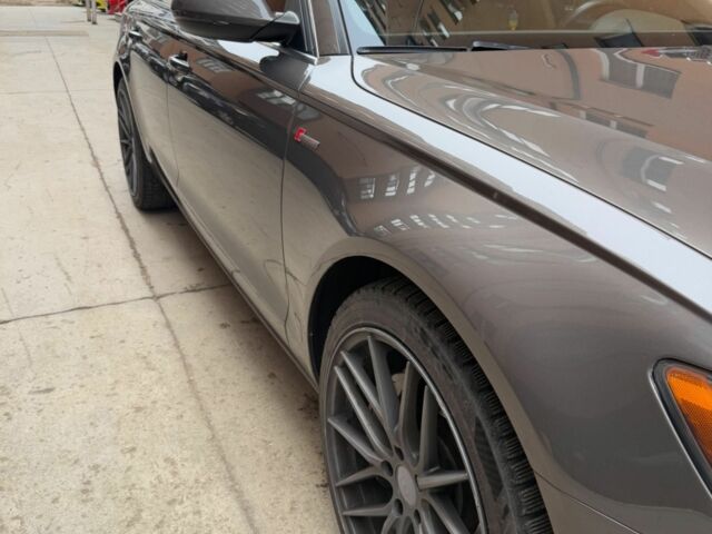 Серый Ауди А6, объемом двигателя 3 л и пробегом 149 тыс. км за 12500 $, фото 2 на Automoto.ua