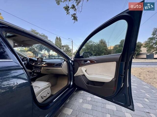 Серый Ауди А6, объемом двигателя 3 л и пробегом 284 тыс. км за 11999 $, фото 50 на Automoto.ua
