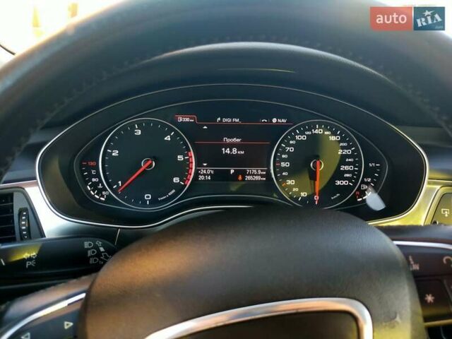 Серый Ауди А6, объемом двигателя 1.97 л и пробегом 265 тыс. км за 16000 $, фото 9 на Automoto.ua