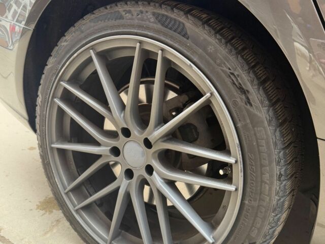 Серый Ауди А6, объемом двигателя 3 л и пробегом 149 тыс. км за 12500 $, фото 3 на Automoto.ua