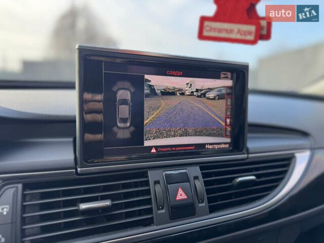 Серый Ауди А6, объемом двигателя 3 л и пробегом 250 тыс. км за 16300 $, фото 43 на Automoto.ua