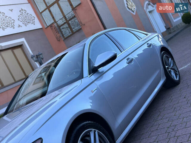 Ауді А6 2012 у Стрые на Automoto.ua Сірий Ауді А6, об'ємом двигуна 3 л та пробігом 199 тис. км за 10900 $, фото 5 на Automoto.ua